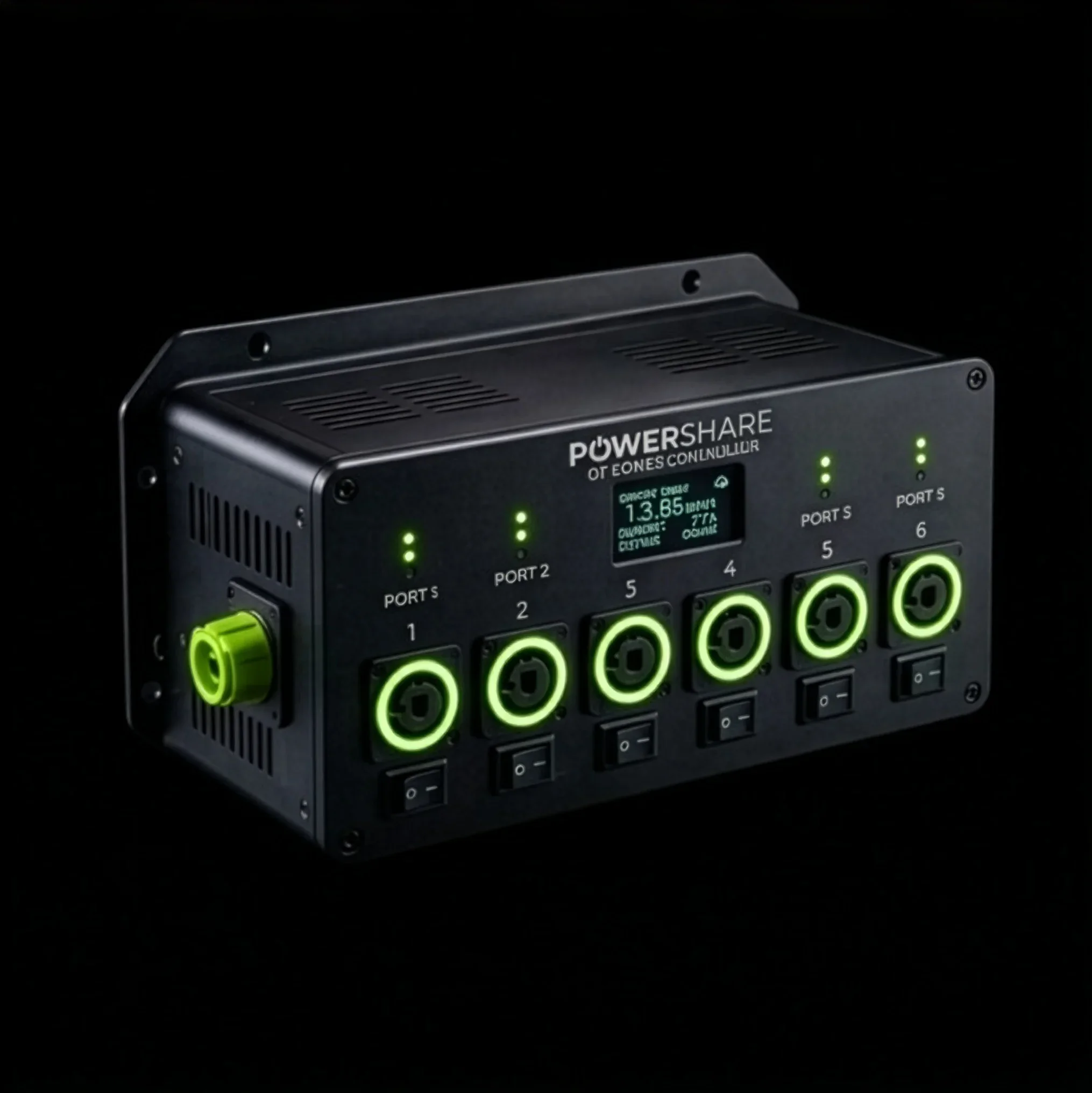 Hardware Angled Profile