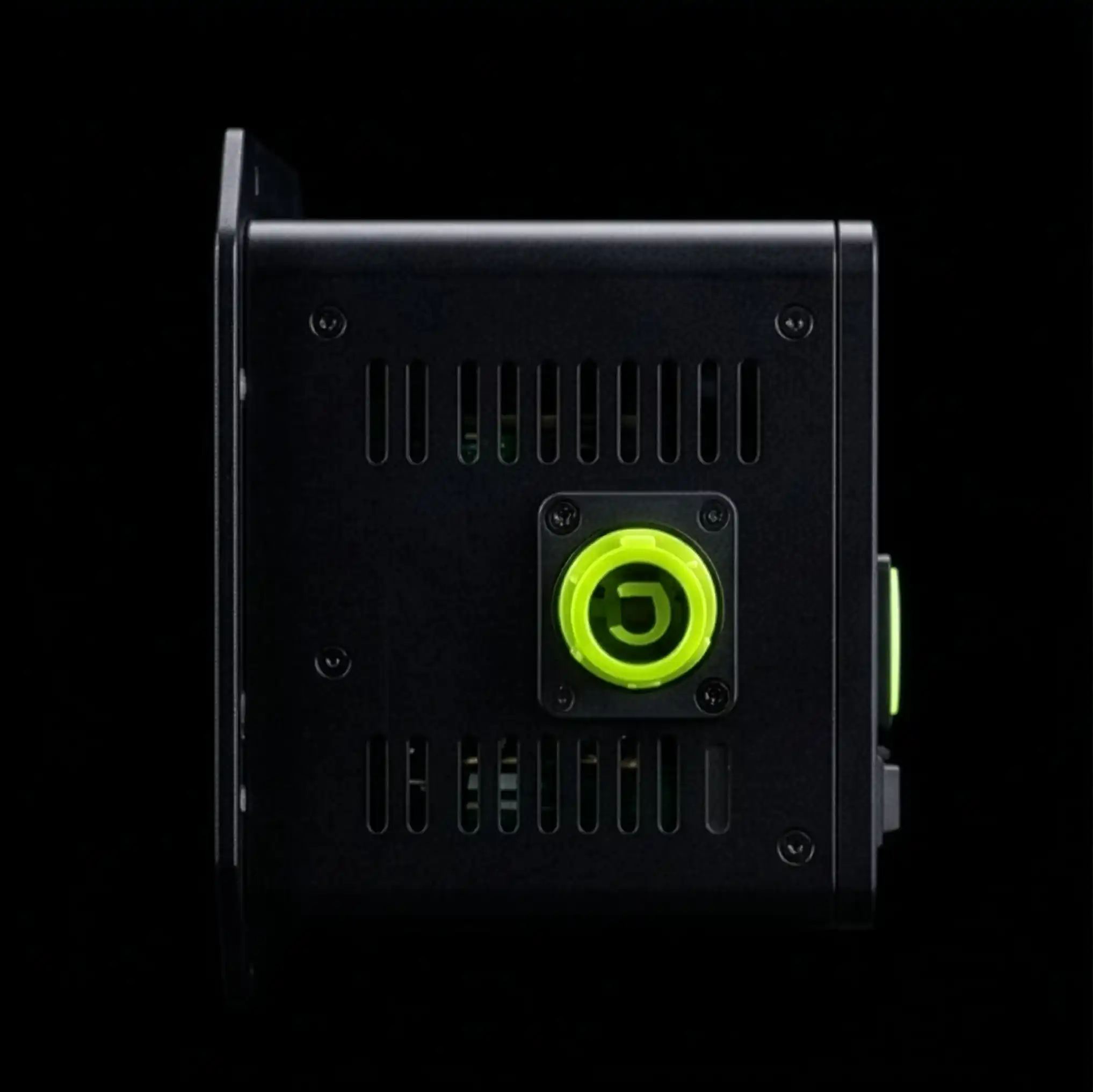 Hardware Angled Profile