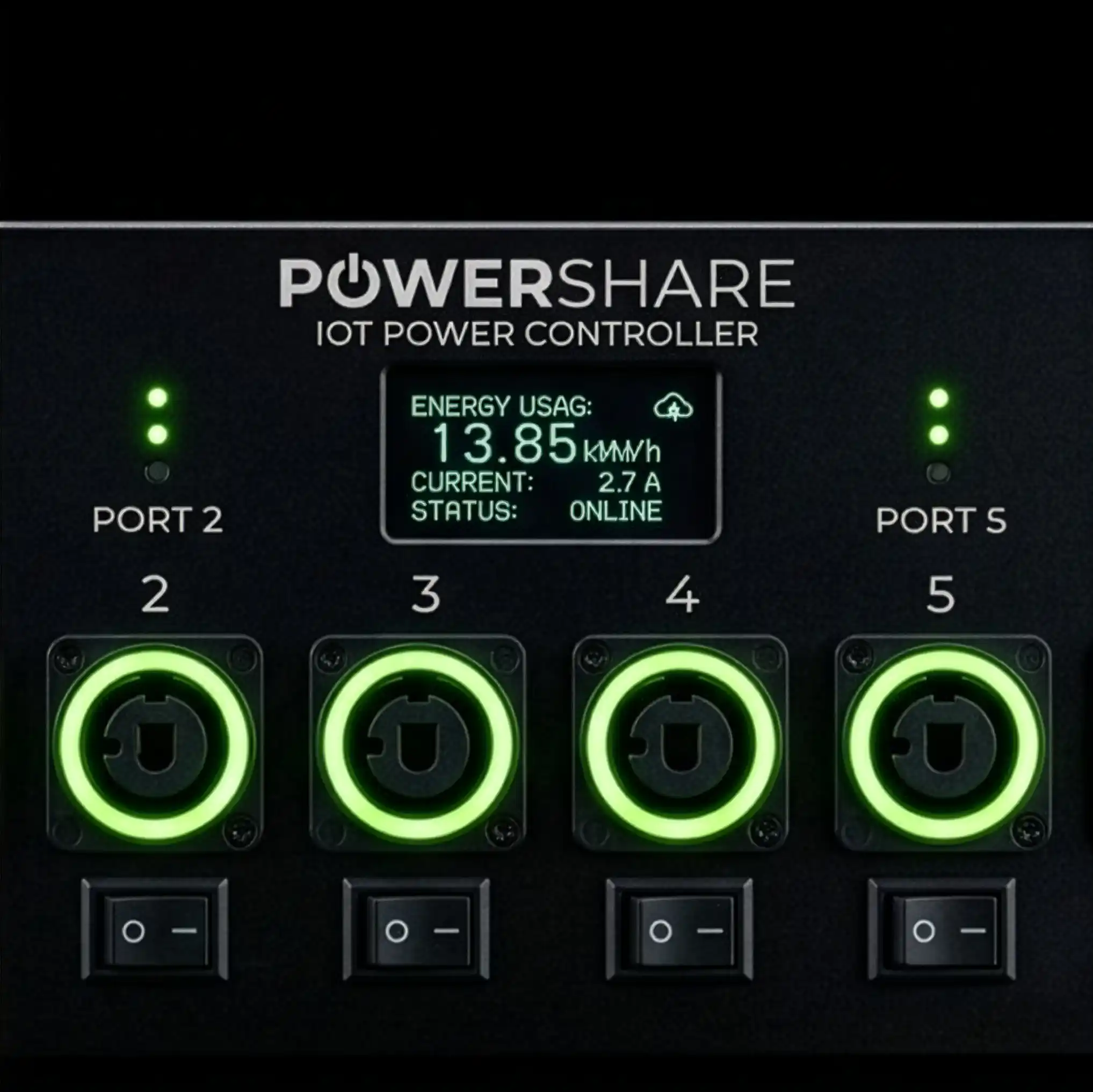 Hardware Angled Profile
