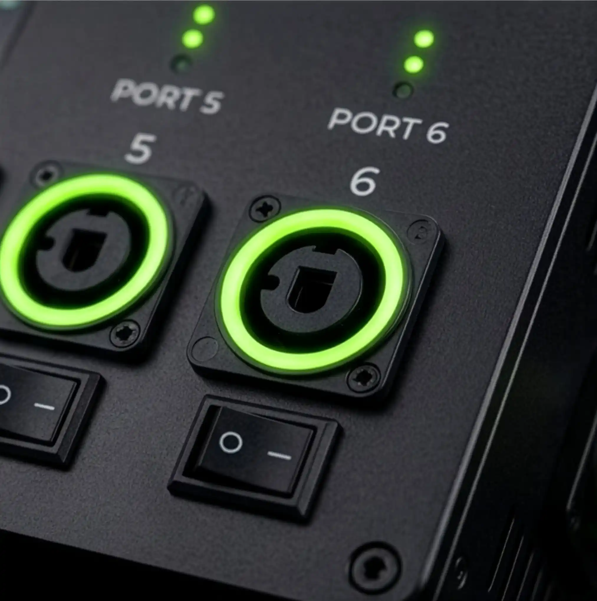 Hardware Angled Profile